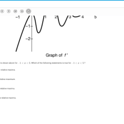 Ap calc unit 5 progress check mcq part c