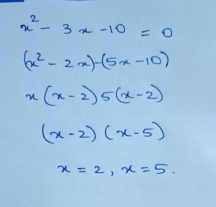 Square 6x solve completing