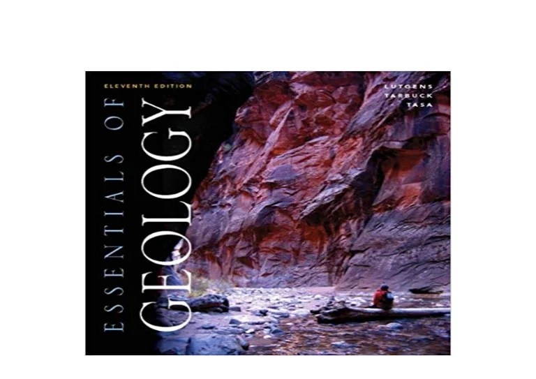 Essentials of geology 7th edition free