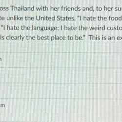 Elise travels across thailand with her friends and