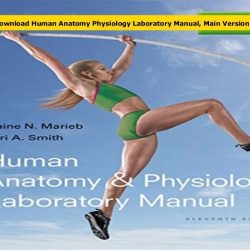 Human anatomy and physiology laboratory manual cat version pdf